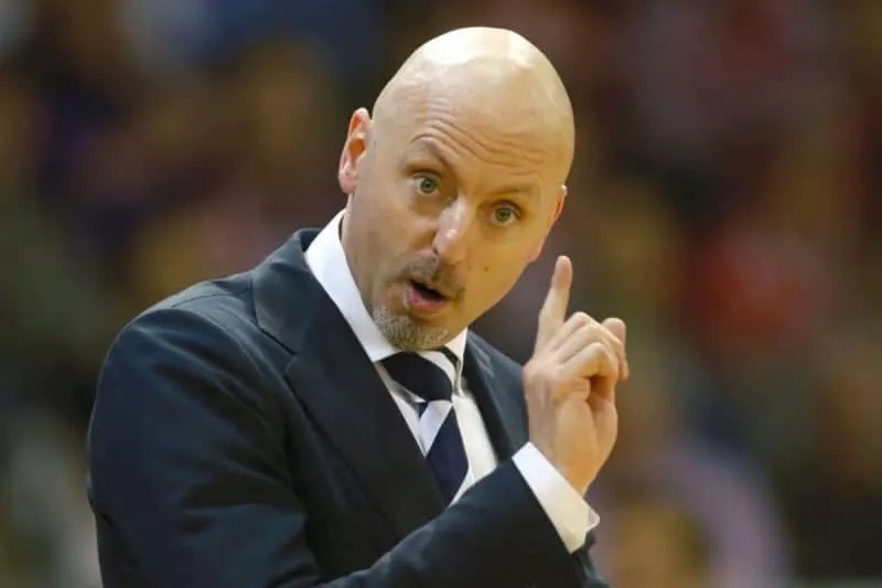 Sasa Obradovic (ex-Monaco) poursuit l’Etoile Rouge de Belgrade devant la Chambre de conflits de l’Euroleague