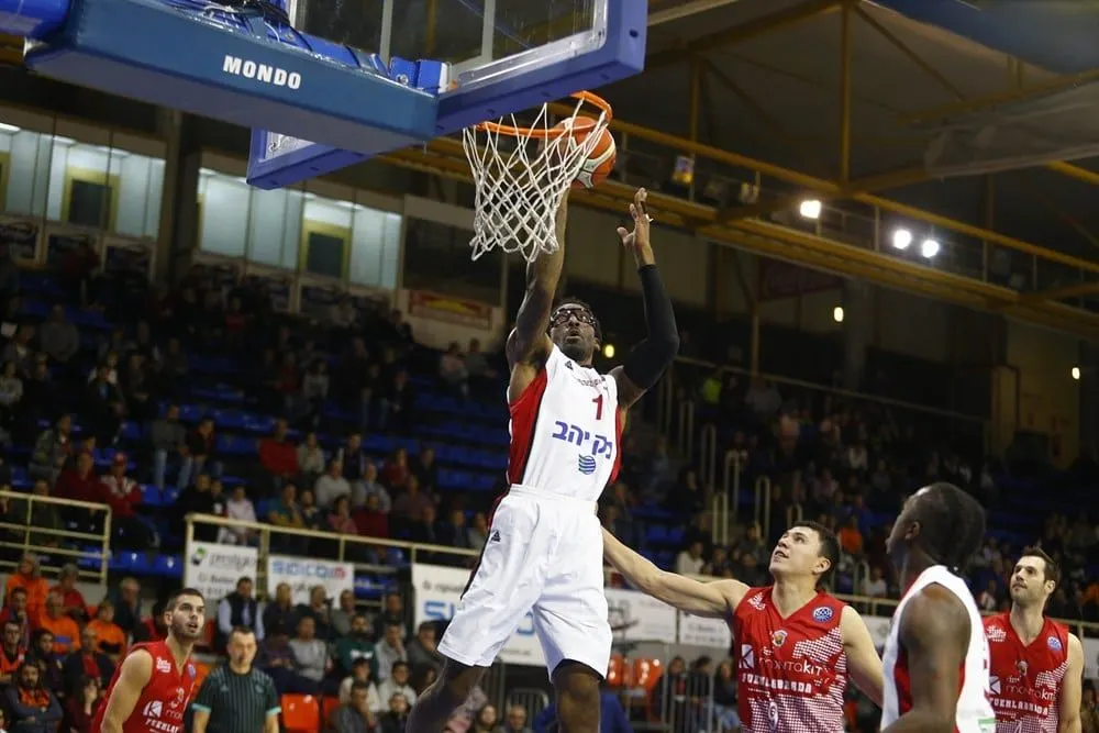 Champions League : Amar’e Stoudemire piétine Fuenlabrada