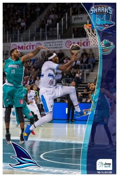 Le chiffre: 39 d’évaluation pour Tim Blue (Antibes)