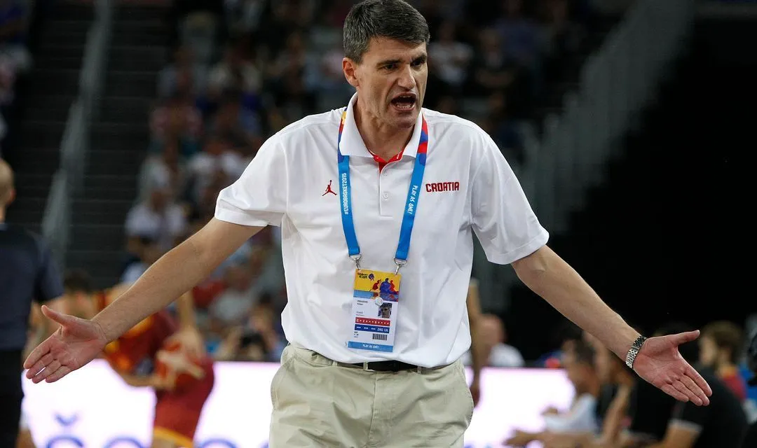 Vitoria : Pedro Martinez out, Velimir Perasovic in