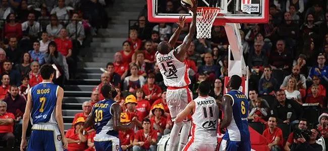 [REDIFF] Spécial Salaires – Bourg: La belle progression salariale de Zach Peacock