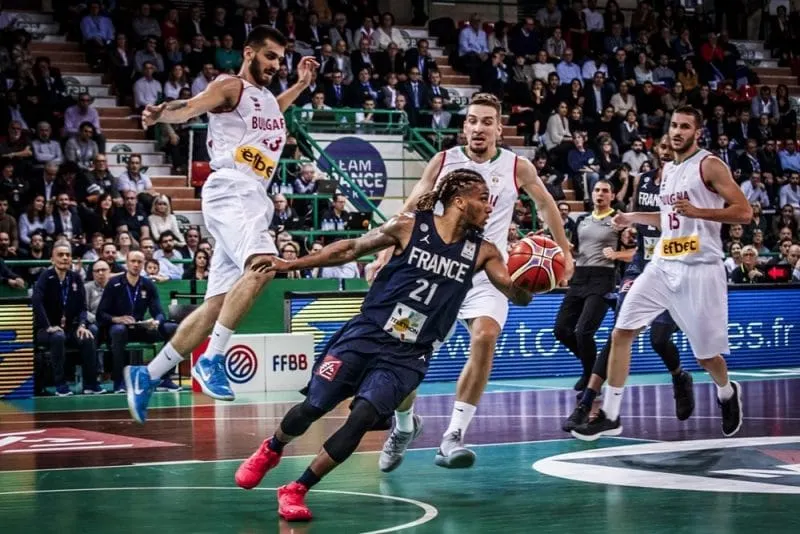 Andrew Albicy: « On veut défier les grandes nations et la Coupe du monde est le meilleur endroit pour le faire »