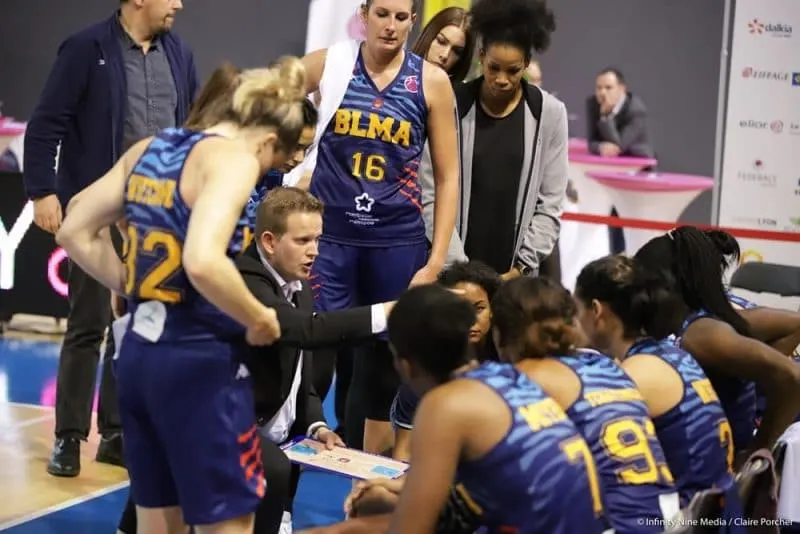 Féminines: Montpellier se fait humilier à Villeneuve d’Ascq: -30 !