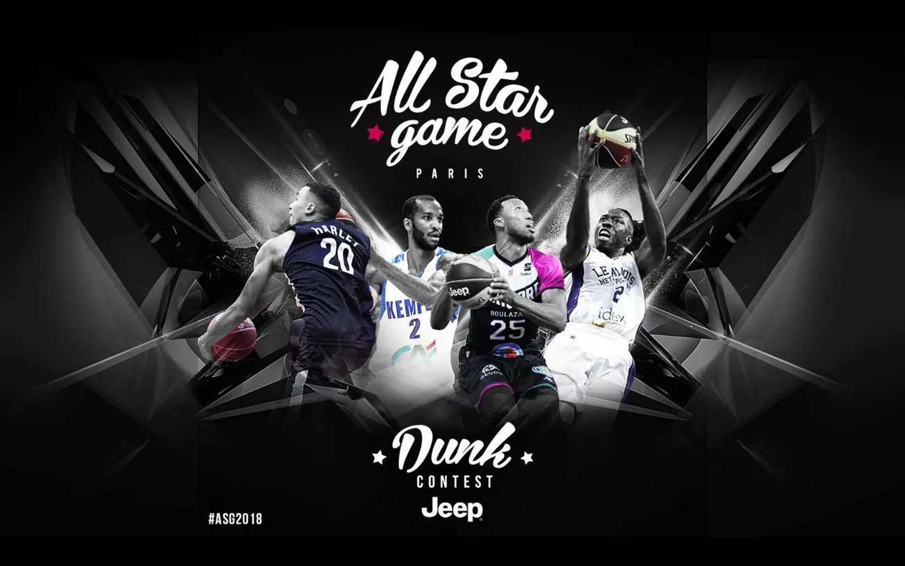 All Star Game : les participants au concours de dunks sont connus !
