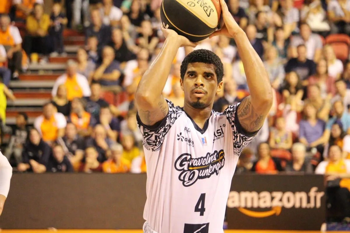 Le combo guard Edgar Sosa (Gravelines) aurait signé à Boulazac