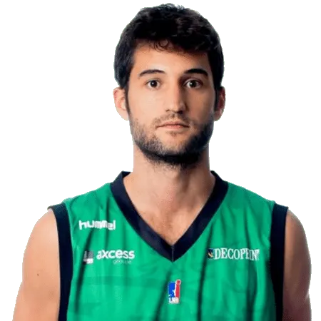 Pro B: Xavier Forcada, le passeur-intercepteur de Gries