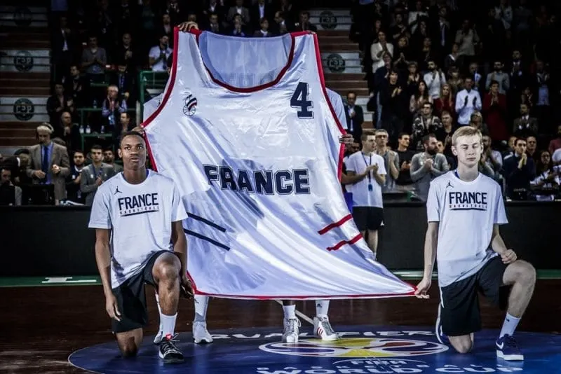 Les photos: L’hommage à Frédéric Forte à Beaublanc