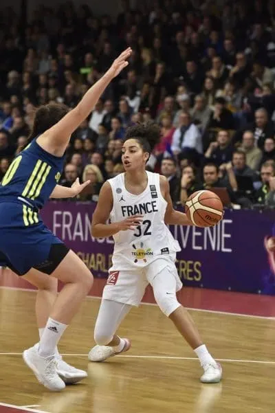 Euro Féminin: Au ranking de la FIBA, la Belgique prend la place de la France comme favorite