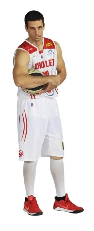 Pro B: Ilian Evtimov en pigiste médical à Lille