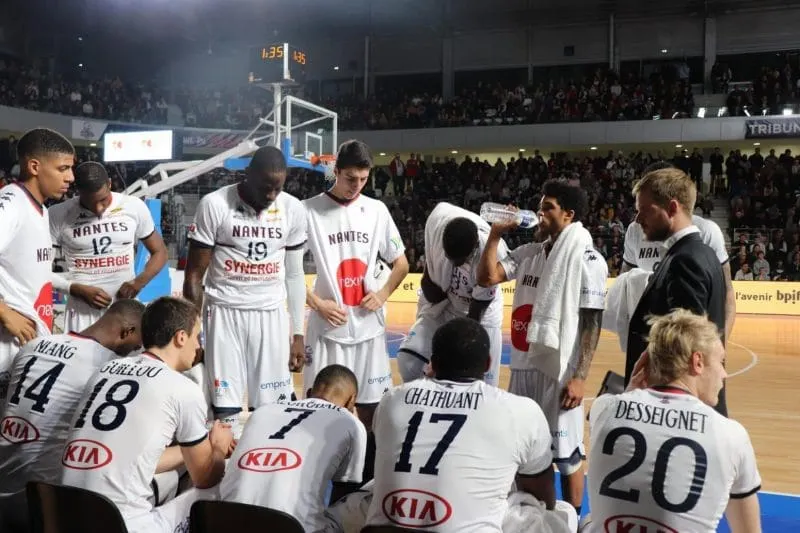 Vidéo: Nantes-Poitiers devant 4 601 spectateurs à La Trocardière