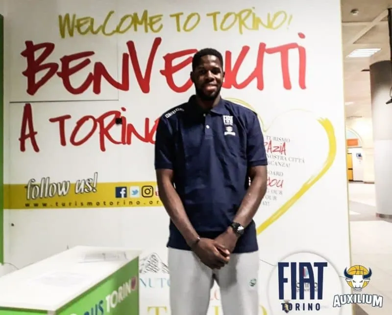 Italie: Mam Jaiteh prolongé à Turin jusqu’à la fin de la saison