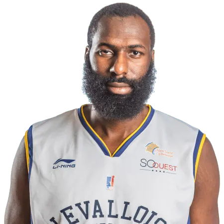 Julian Wright pourrait quitter Levallois d’ici la fin de l’année