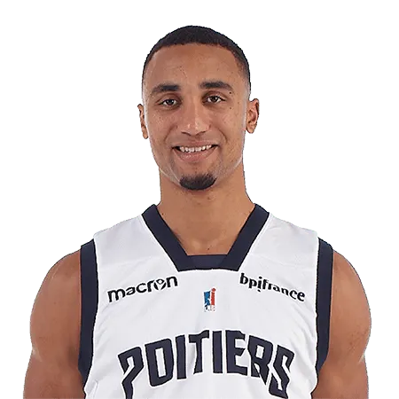 All-Star Game – Concours de dunks: Le meilleur dunkeur de France est en Pro B, c’est le Poitevin Kevin Harley