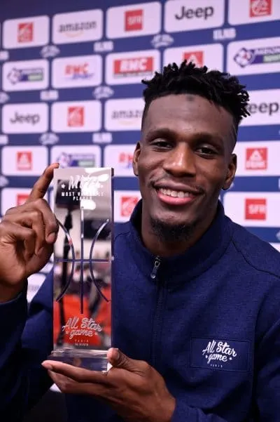 Equipe de France: Lahaou Konaté remplace Axel Toupane, blessé