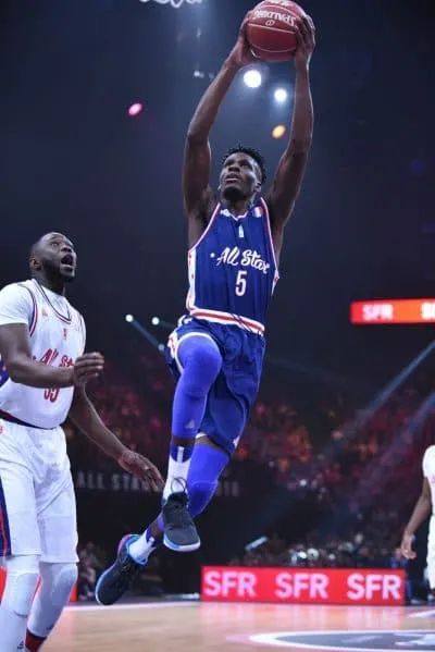 Vidéo: Les meilleures actions de Lahou Konaté lors du All-Star Game LNB