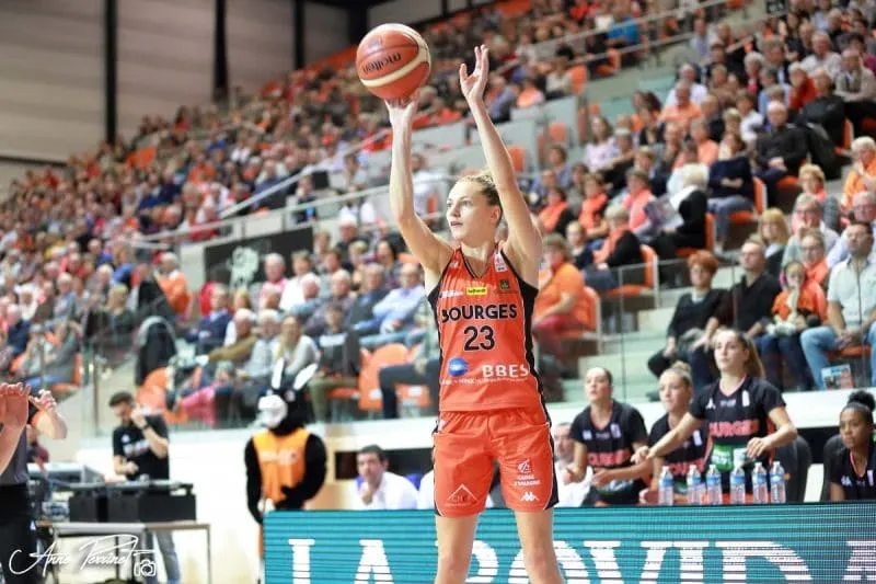 Euroleague féminine: Dans une semaine, la pression sera sur Bourges