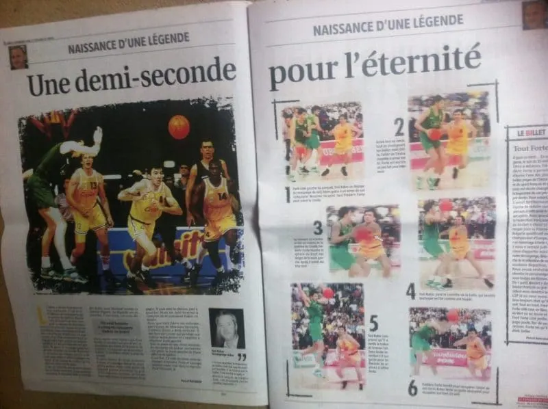 Spécial Limoges – Le Populaire, le compagnon fidèle du CSP