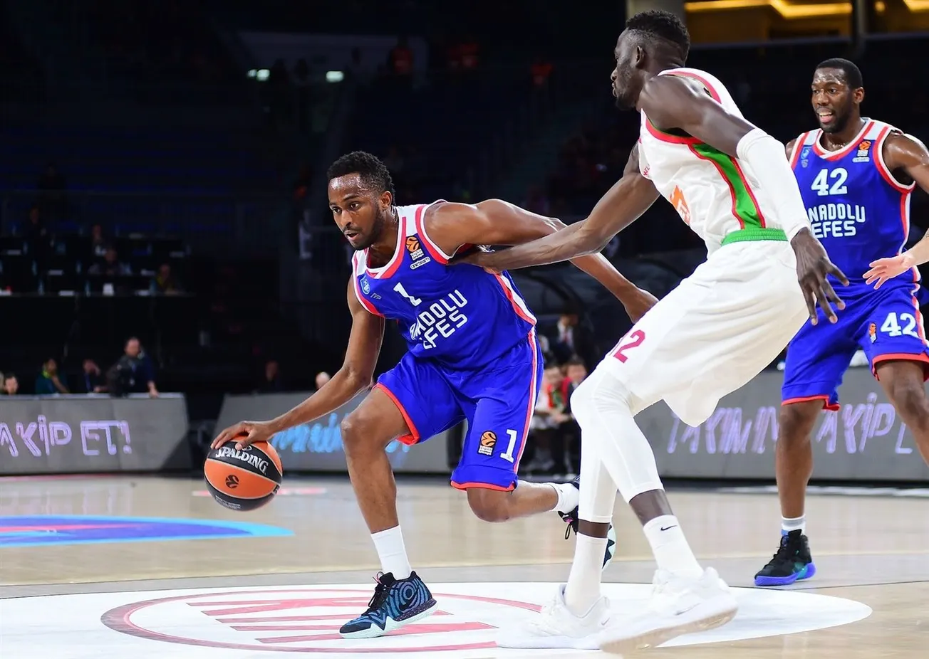 Le chiffre: 17. Il y a autant de joueurs français que d’espagnols en Euroleague