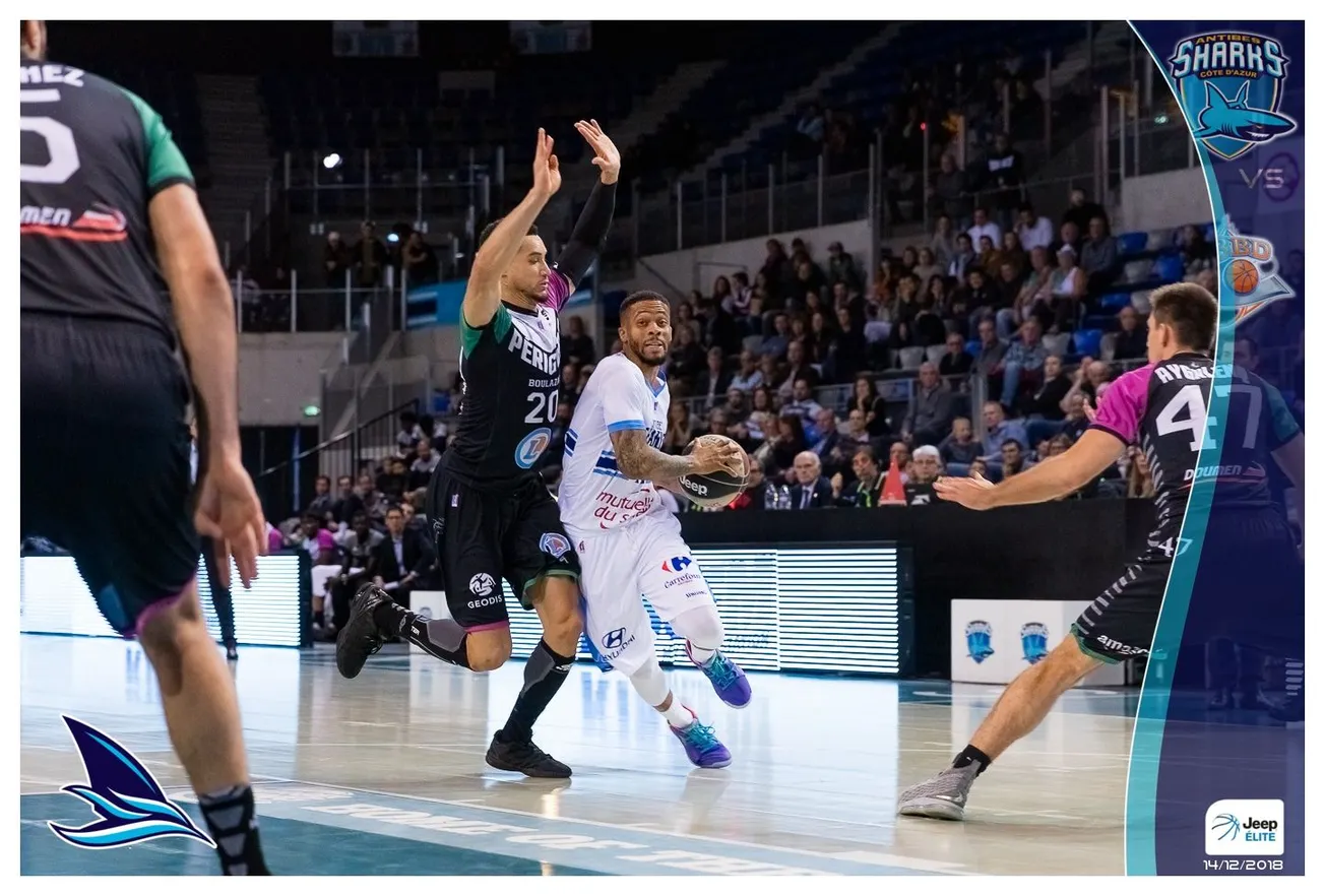 Jeep® ÉLITE : Taurean Green devrait rester à Antibes