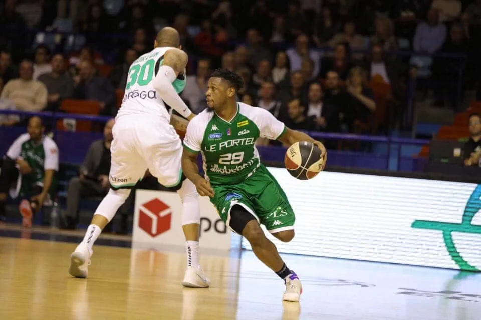 Grèce : Ivan Aska (ex Nancy) quitte Rhodes, Tweety Carter (ex Le Portel) arrive