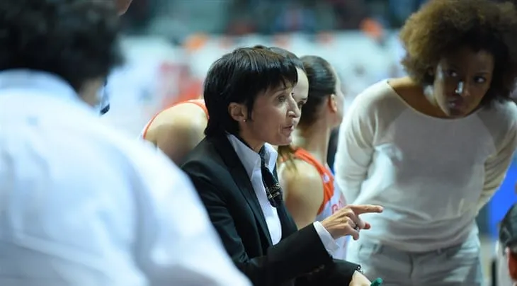 Tirage EuroBasket féminin 2019: Les commentaires de Valérie Garnier et Jacky Commères