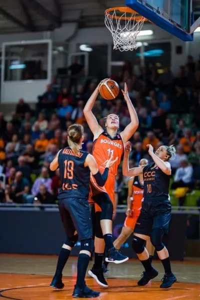 Ligue Féminine: Landerneau à défaut de Villeneuve d’Ascq pour Bourges ?