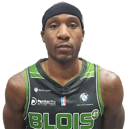 L’ancien joueur du CSP Alhajii Mohammed en guest star au clasico Limoges-Pau