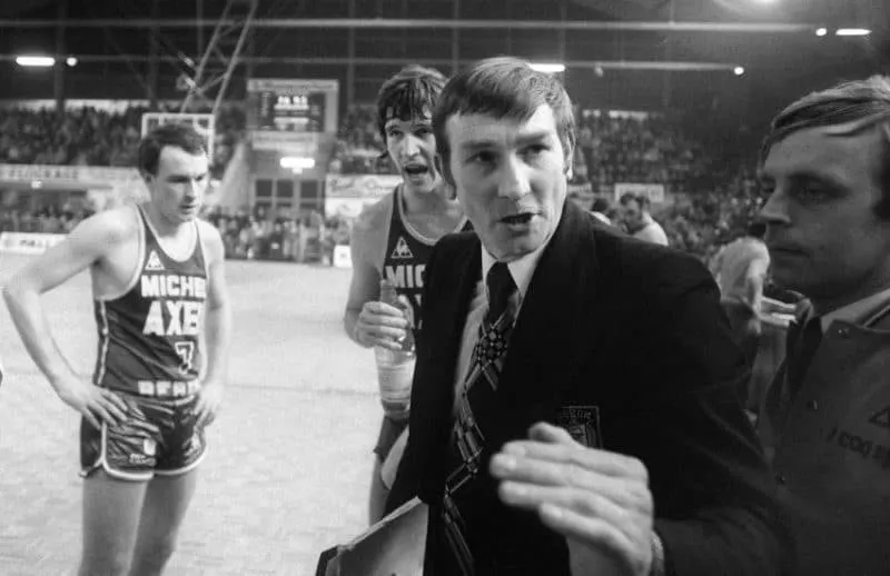 Vidéo rétro: Sept minutes d’un quart-de-finale Berck-Maccabi Tel-Aviv en 1974