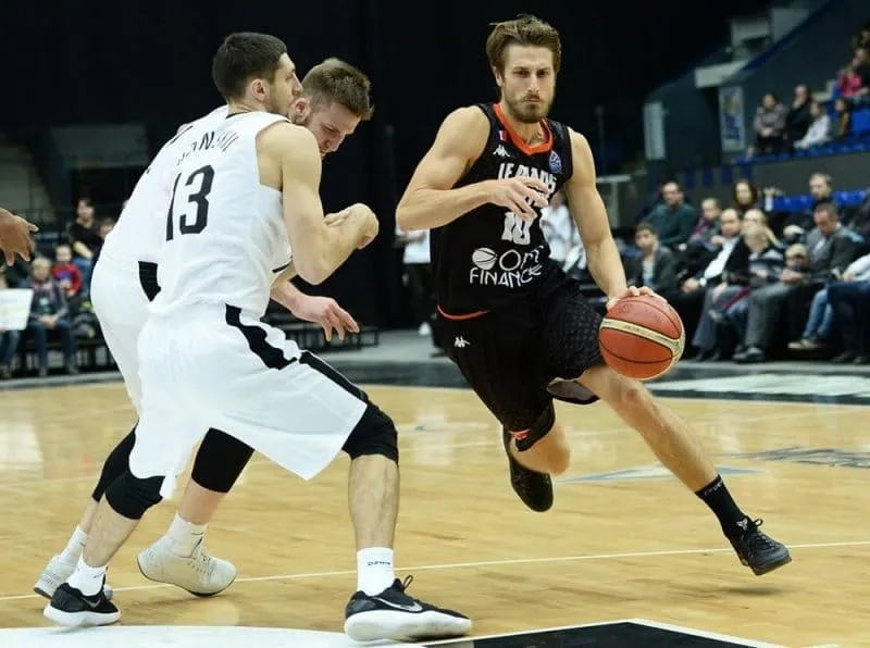 Valentin Bigote (Le Mans): « On doit se concentrer sur la Basketball Champions League »