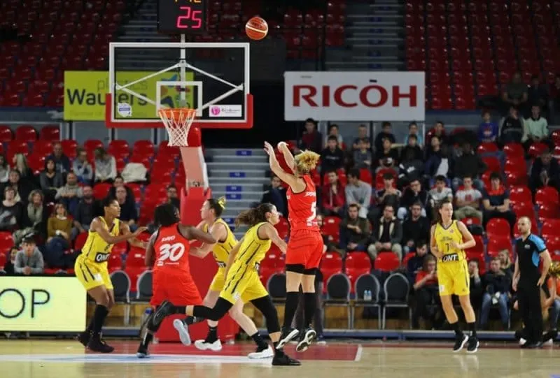 Ligue Féminine: Villeneuve d’Ascq a dévoilé son projet avec Ann Wauters
