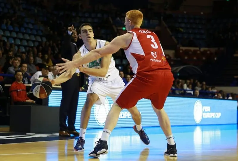 Le clasico Limoges-Pau (5) – Léopold Cavalière, le nouveau gardien du temple béarnais
