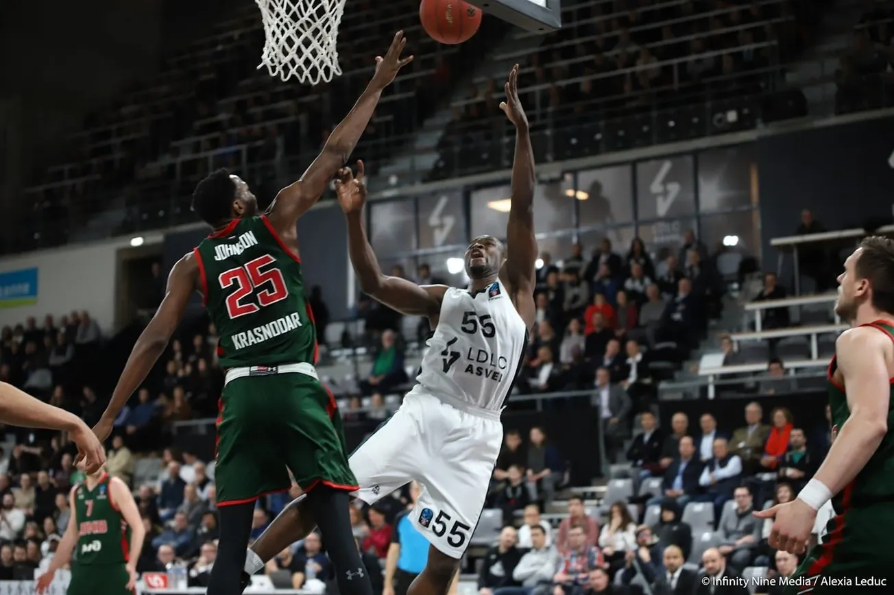 Bookmakers: La France 4e à la Coupe du monde, l’ASVEL 18e en Euroleague