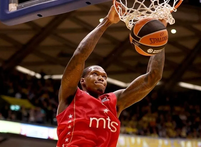 Lituanie : le Zalgiris Kaunas se renforce avec Deon Thompson