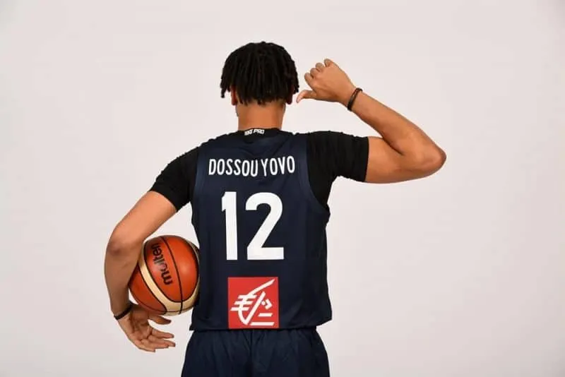 Equipe de France U19: 16 joueurs en stage à Poitiers