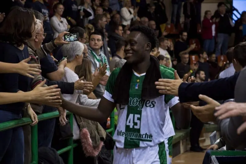 L’agent Bouna Ndiaye à propos de Sekou Doumbouya: « Si début mars, tout va bien, on fera probablement le choix d’aller à la draft »
