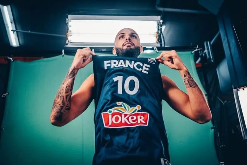JO J-6 : Evan Fournier : « Je reste confiant »