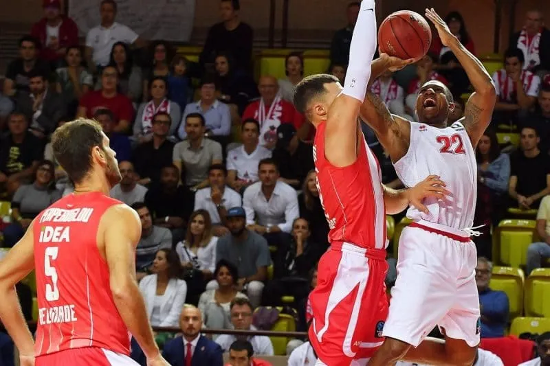 Eurocup: Monaco avec Gerald Robinson à Berlin
