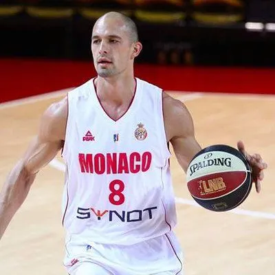 Sergii Gladyr (Monaco) avant le derby face à Antibes: « Ce n’est jamais un rendez-vous comme les autres »