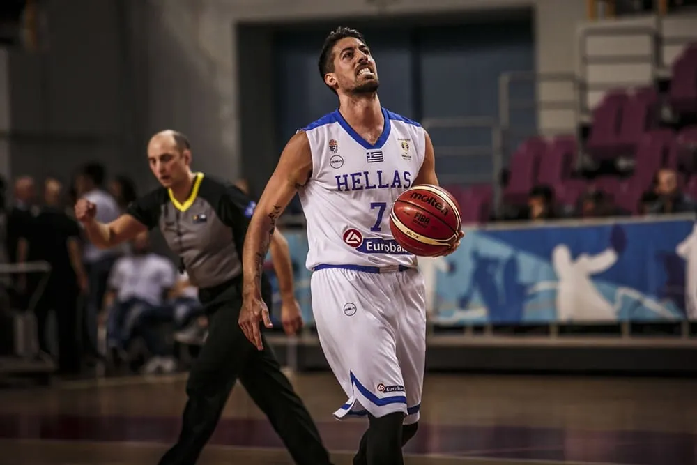Jeep Elite: Le Grec Ioannis Athinaiou (PAOK Salonique) vers Fos-sur-Mer