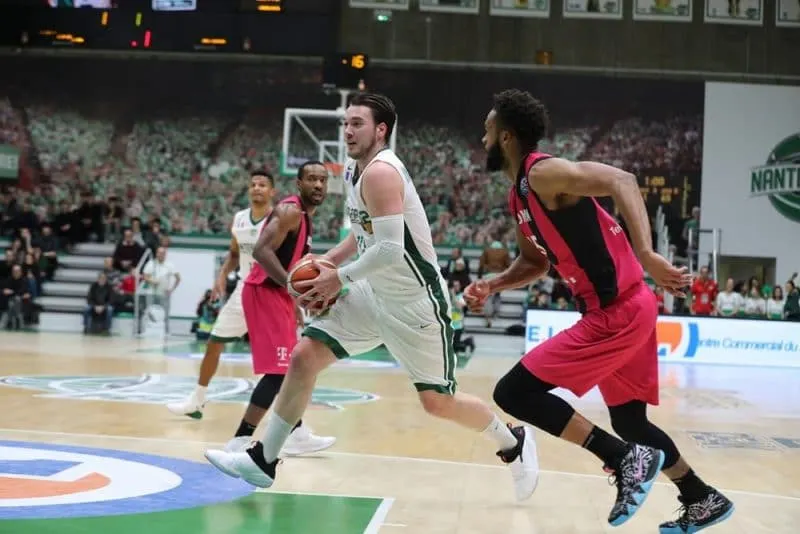 Vidéos: Les highlights du Mans et de Nanterre en BCL