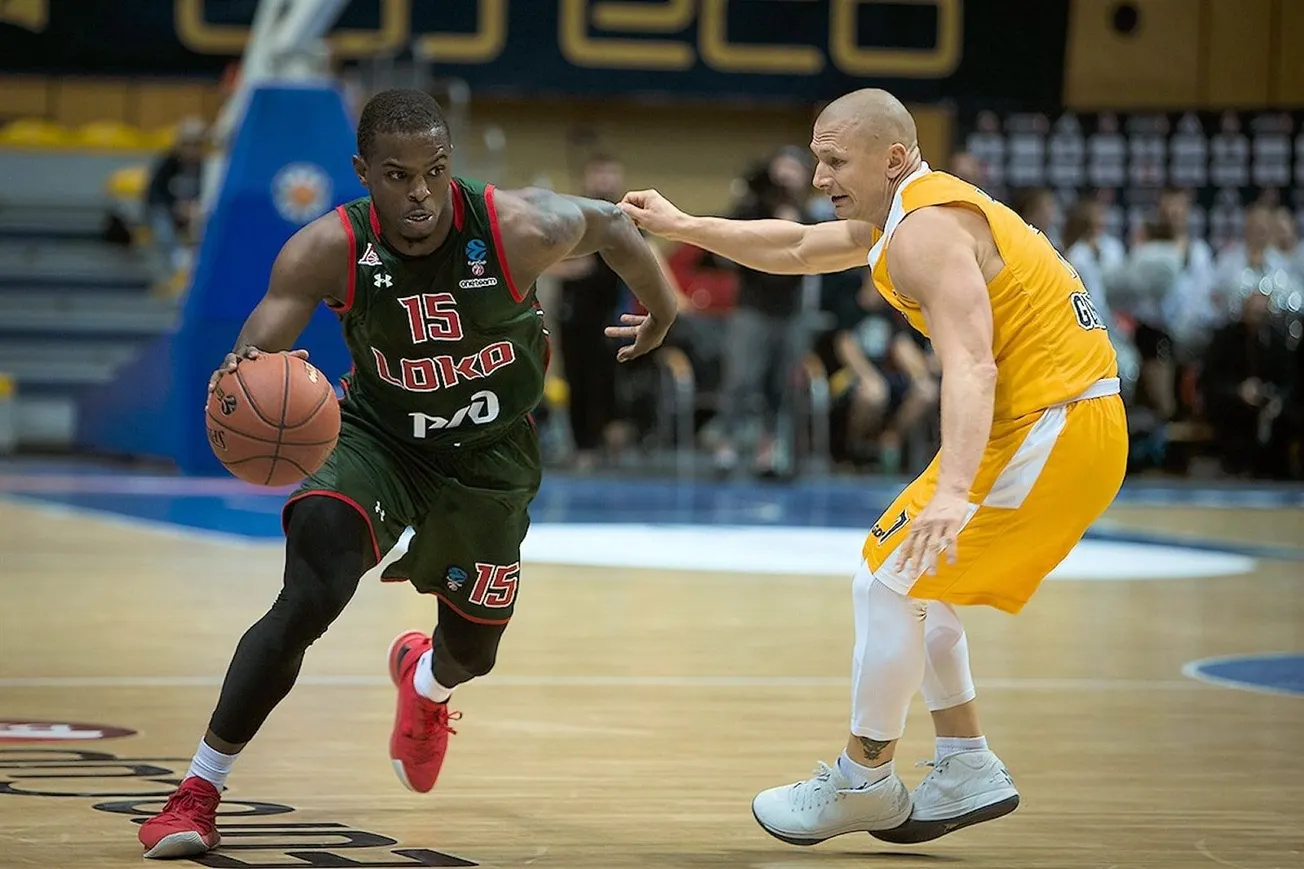 Eurocup : Isaiah Whitehead quitte le Lokomotiv Kuban