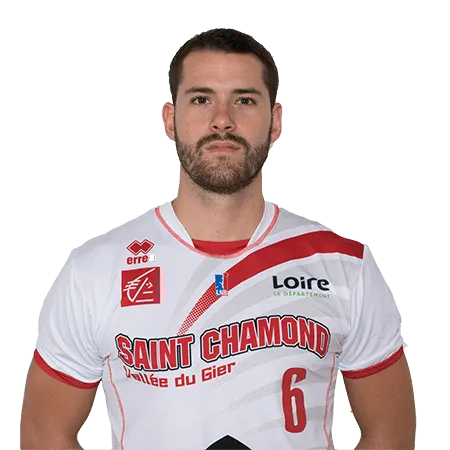 Pro B: 40 points à 10/13 à trois-points pour Jonathan Hoyaux (Saint-Chamond) face à Lille !