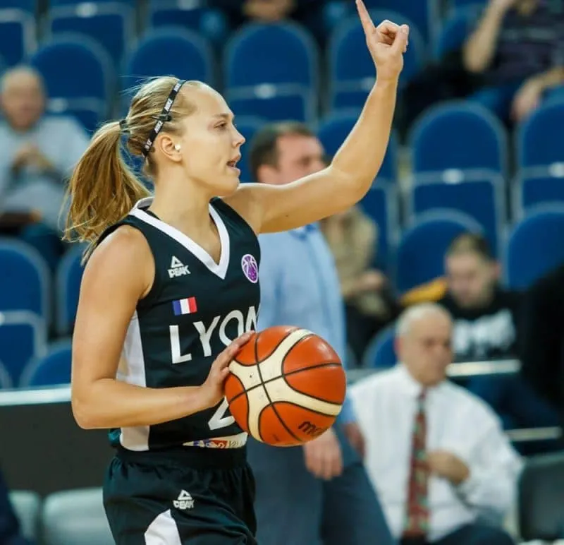 LFB: Saison terminée, pas de champion, pas de relégation, ASVEL, Bourges et Montpellier en Euroleague