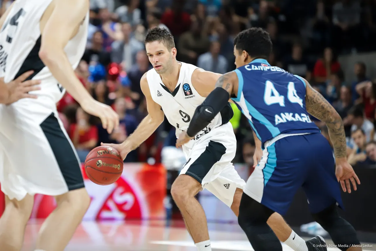 Eurocup : Mantas Kalnietis forfait de dernière minute face au Lokomotiv Kuban