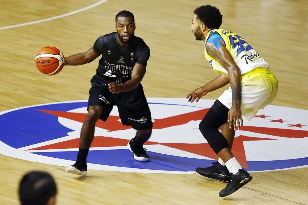 Jeep® ÉLITE : le BCM Gravelines se renforce avec Kendall Anthony