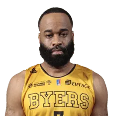 Fos: Large victoire à Bourg, suspension réduite pour Malik Hairston, les bonnes nouvelles s’accumulent