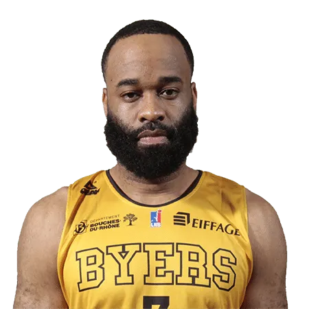 Malik Hairston (Fos), 6 matches, Edgar Sosa (Gravelines), 3 matches, et Cameron Clark (Le Mans), 1 match, sanctionnés par la LNB