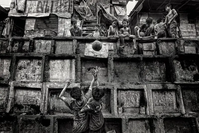 Le concours de photos de la FIBA est ouvert