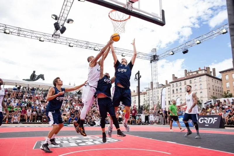 3×3: Les lieux des Open Plus dévoilés
