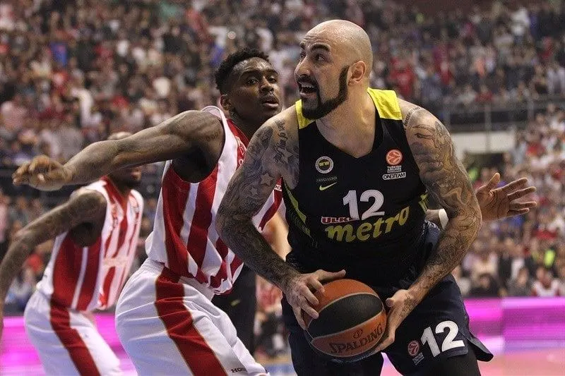 Euroleague : Pero Antic a récemment refusé une offre de Milan